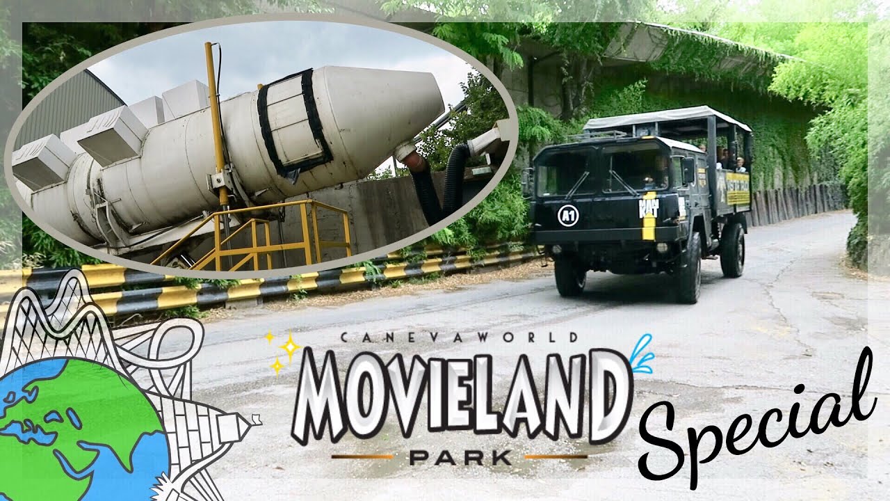 Movieland Park | Special-/Backstage Video