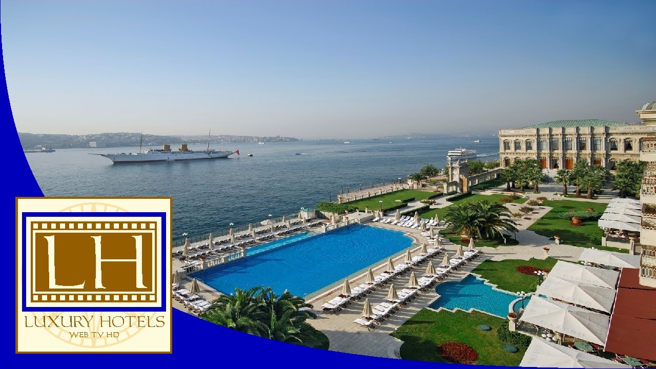 Luxury Hotels - Ciragan Palace - Istanbul