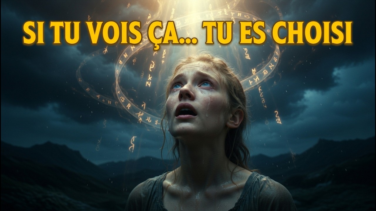 7 Signes que Ton Âme a Été Choisie par le Divin (Très Peu de Gens les Ont)