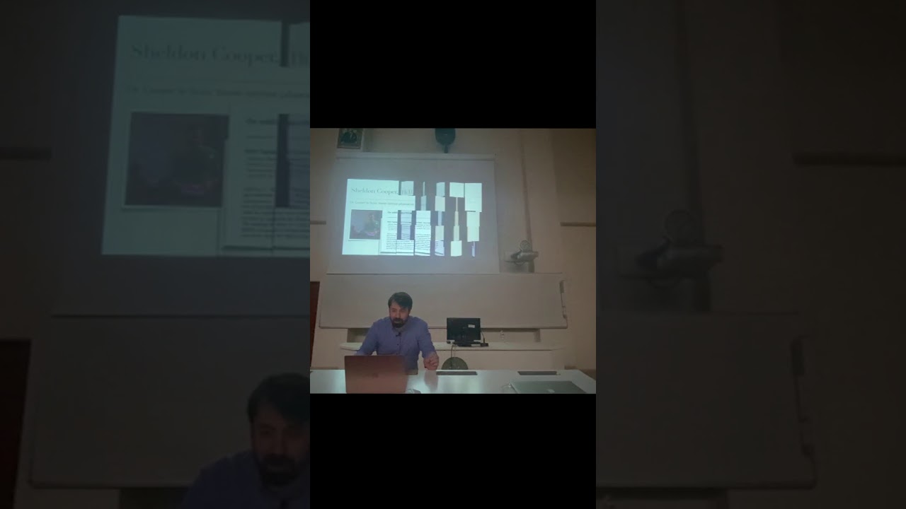 Can Kozcaz-Sicim Teorisi