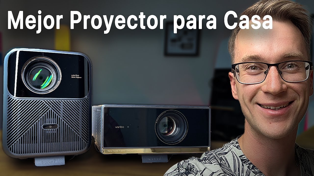 &iquest;Cu&aacute;l PROYECTOR Comprar en 2025? &ndash; Wanbo Mozart 1 Pro vs X5 Pro