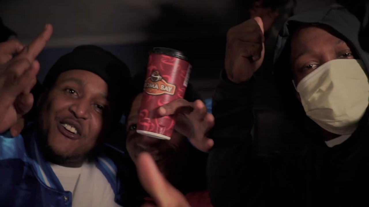 Narley Ray Bandz - It's Boring Remix [Prod. @1FreshRich ](Official Video)