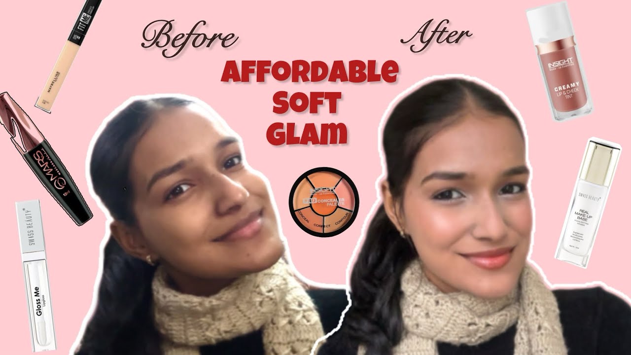 BROWN SKIN Makeup Tutorial under *BUDGET* Step by step for beginners 🪞💄