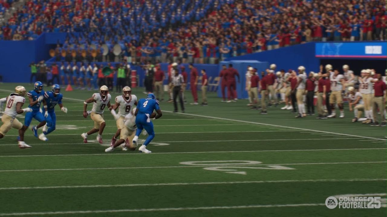 EA SPORTS College Football 25