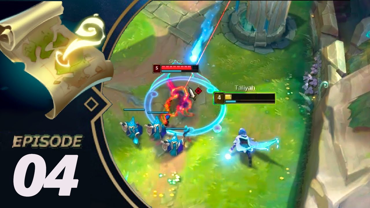 Bot Lane BEEF | Taliyah vs Poppy  | League of Legends