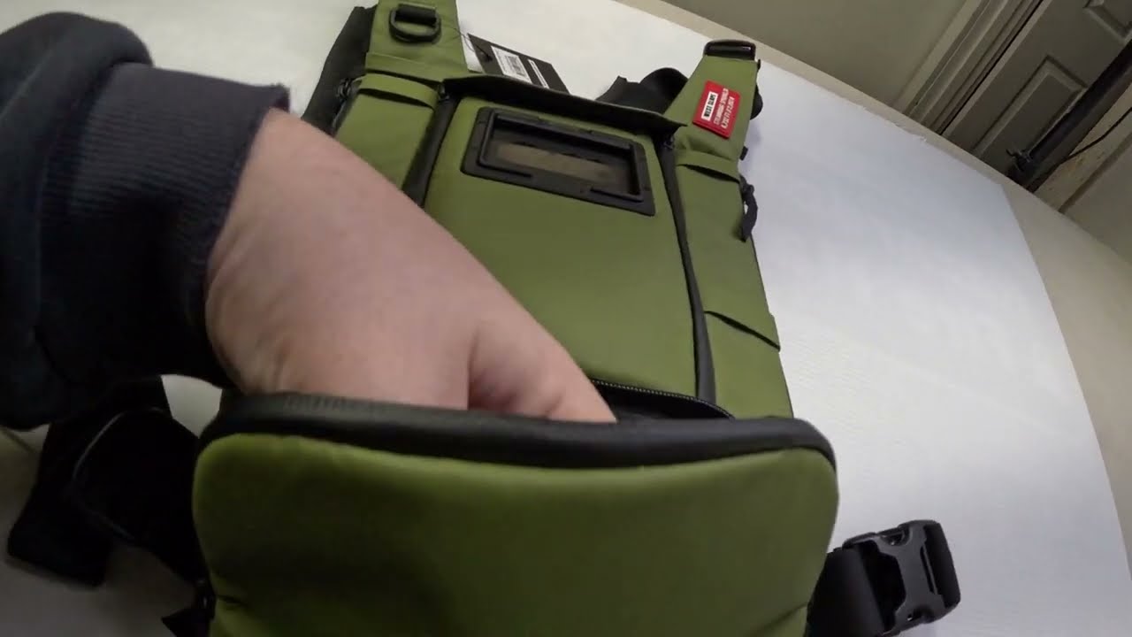 Gear Review: West Slope Chest Pack