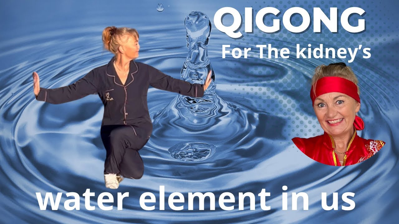 1/8 the first movement in the kidney form. ESSENCE
