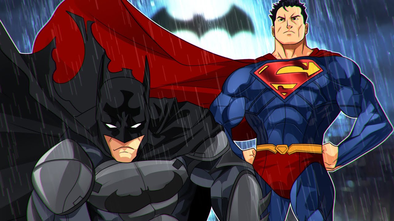 What If Superman Helped Batman In Arkham Knight