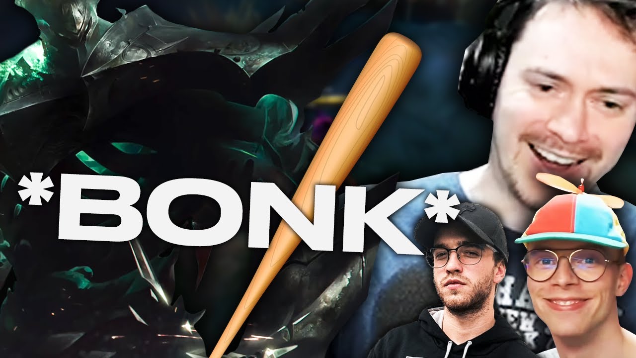 *BONK* - Lolko w/ @Xnapycz @Artixik