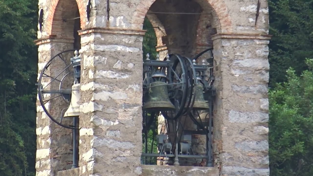 Le campane di Bagolino (BS) - fraz. Ponte Caffaro