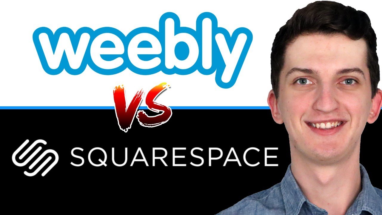 Squarespace vs Weebly - Which One Is Better?