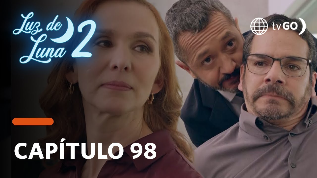 Luz de Luna 2: Eusebio fue amenazado por Manrique y Patricia le pidió el divorcio (Capítulo n° 98)