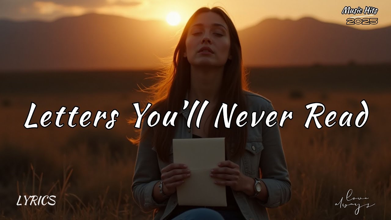 Letters You’ll Never Read – A Song for the Ones We Lost