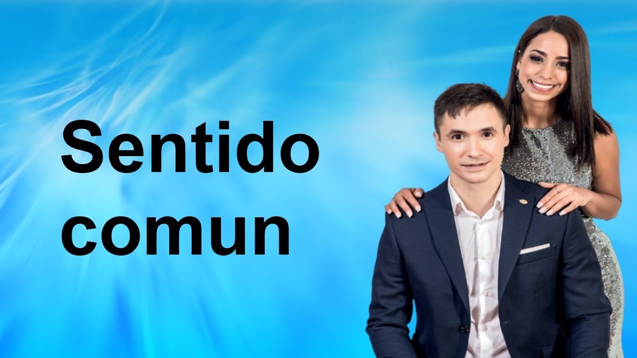 ✅Sentido comun, Por Pablo Di Benedetto