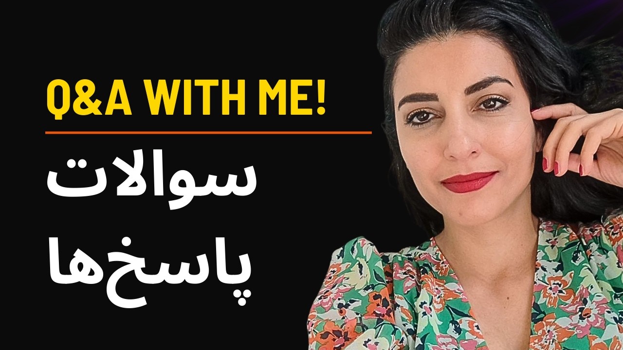 Q&A با شما عزیزان | پاسخ به سوالات درباره مدیتیشن و انرژی