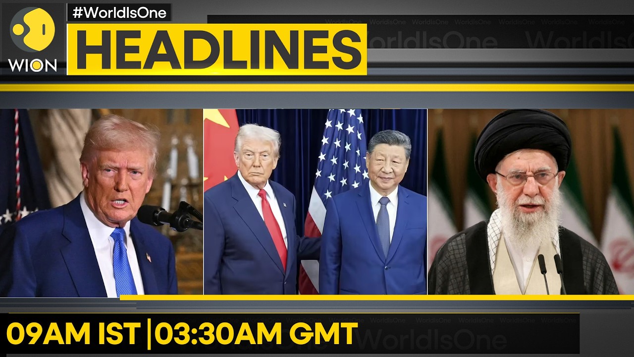 Trump: Ukraine Talks Will Be Very Easy | Trump Warns Iran Ahead of Geneva Talks  | Headlines