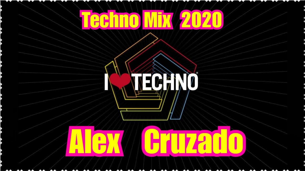 [Liveset] Techno Minimal Vocal House Mix 2020 [by Alex Cruzado]