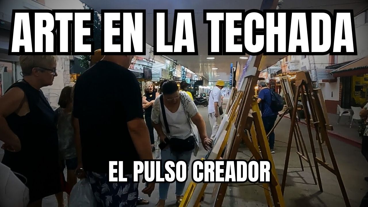 🎨​ MUESTRA ARTE PULSO URITORCO | Calle Techada | 28 de Febrero 2026