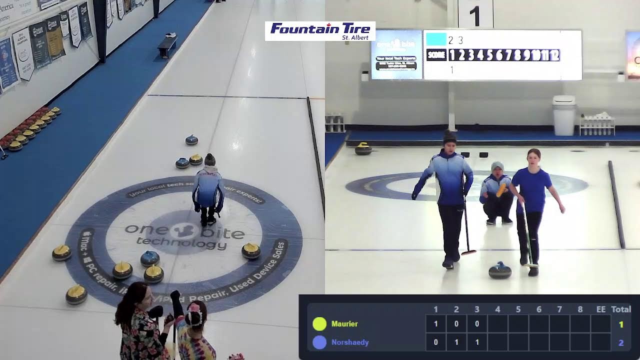 Maurier vs Norshaedy