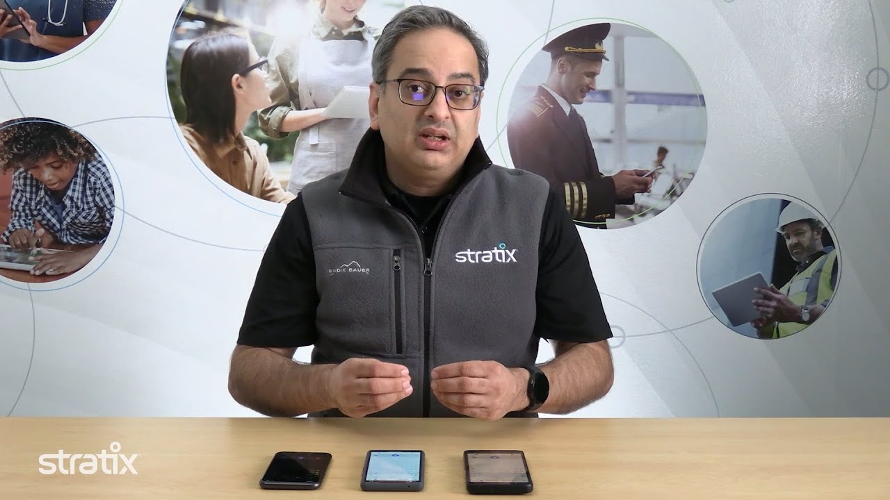 Zebra Workcloud Sync Push-to-Talk Turns Phones into Walkie-Talkies