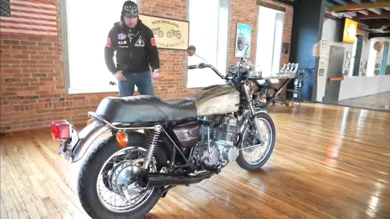 1978 Honda CB750K