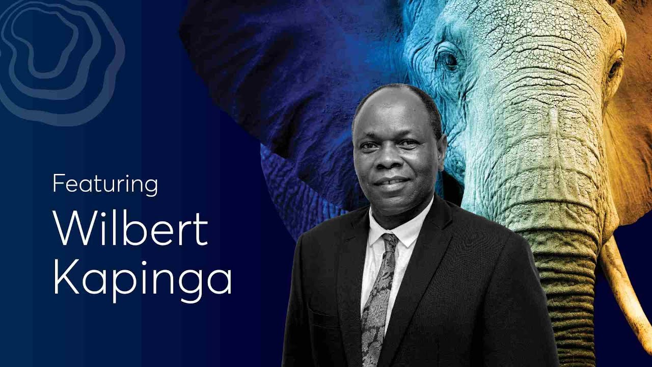 The importance of humility, strategy and building a team: Lessons from Wilbert Kapinga