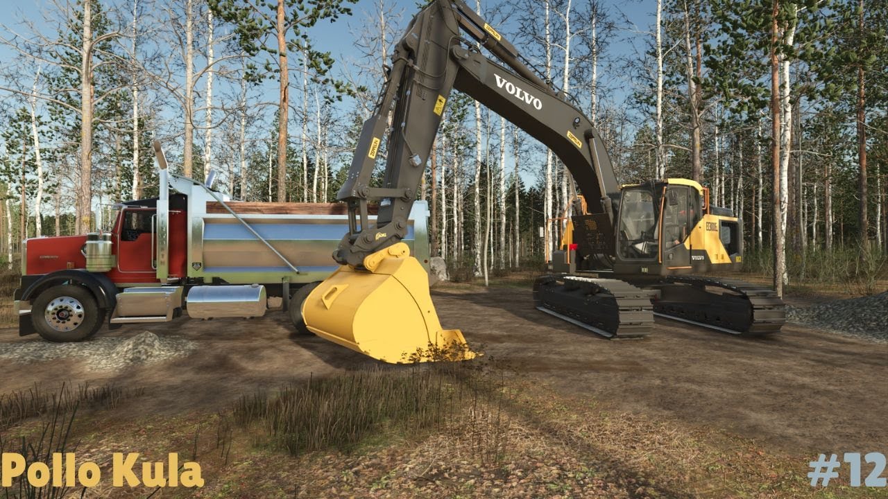 NEW MACHINE INBOUND!! Pollo Kula P12 FS25