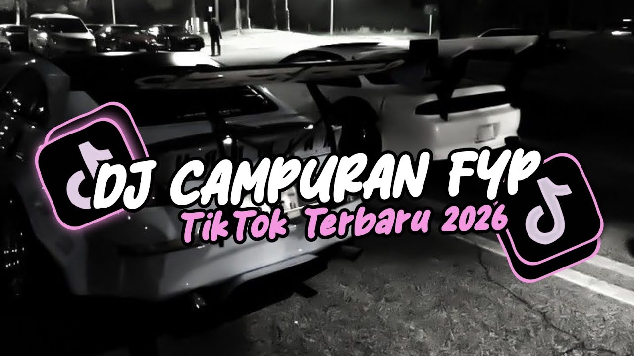 DJ TIKTOK TERBARU 2026 🎵 - JEDAG JEDUG FULL BASS TERBARU - DJ CAMPURAN FYP VIRAL TIKTOK