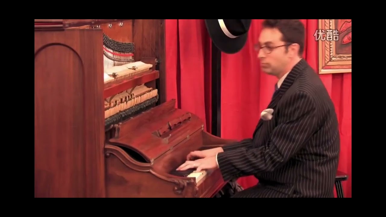 Ethan Uslan - Rockin’ Chair (REUPLOAD)