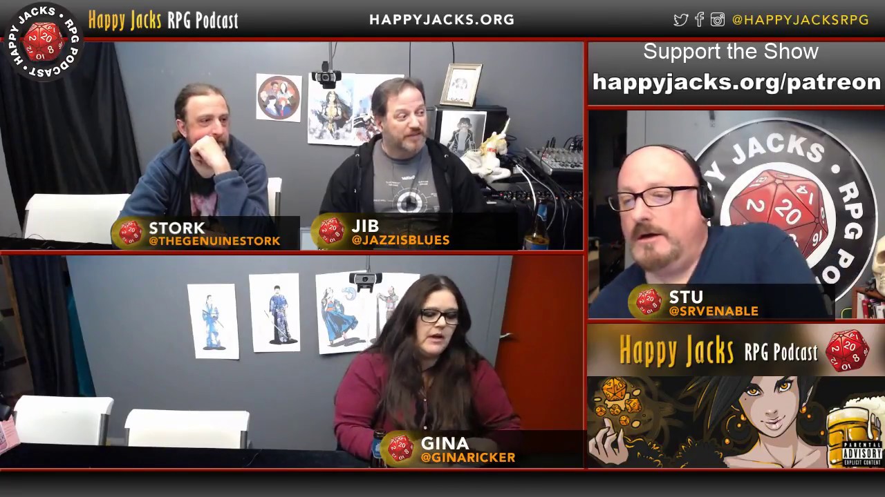 HJRP1902 Happy Jacks RPG Podcast