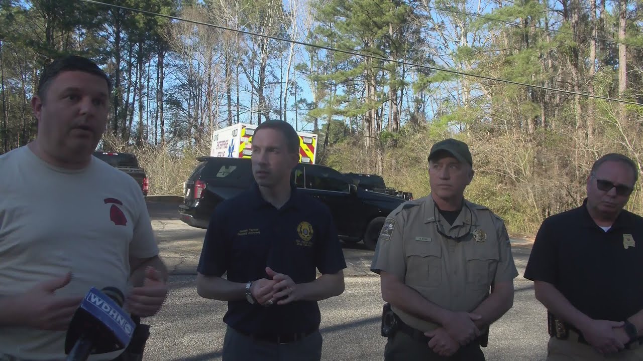 WATCH HERE: Update on missing Enterprise girl, police put out plea for any information