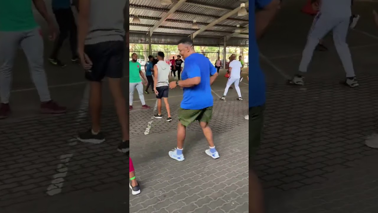 Hilo / Dance Aerobics | Cardio ❤️ by BK | full exercise videos @AeroFitSA 🇿🇦