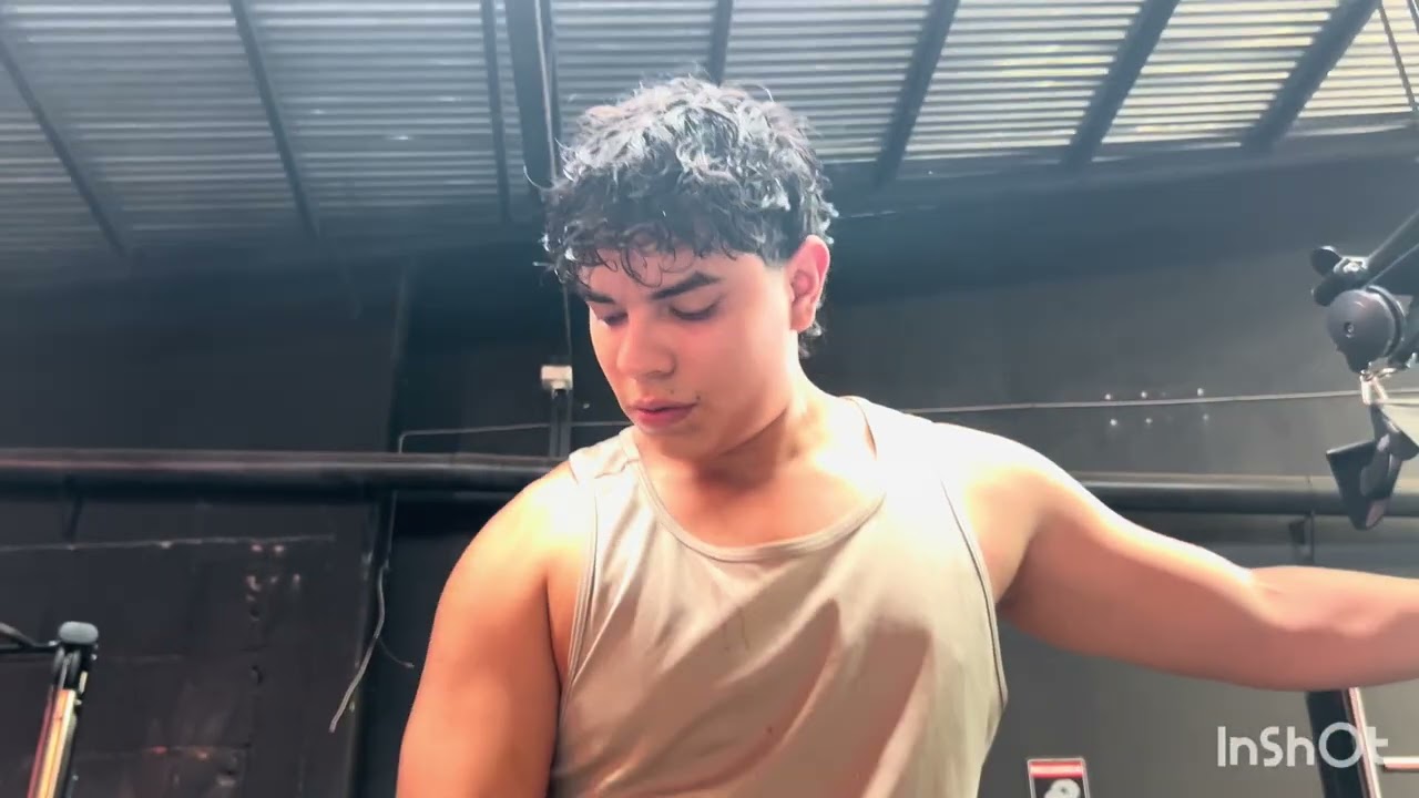 Rutina de hombros Lit Fit 