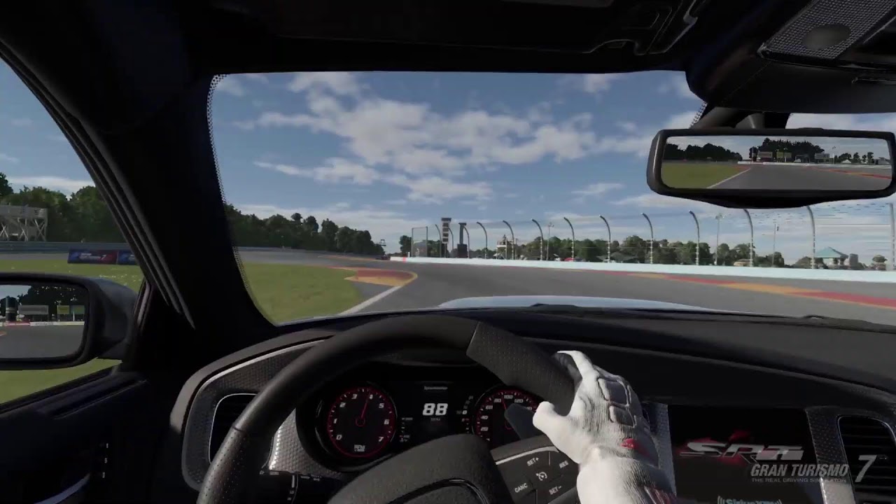Dodge Charger SRT Helicat '15  à  Watkins Glen