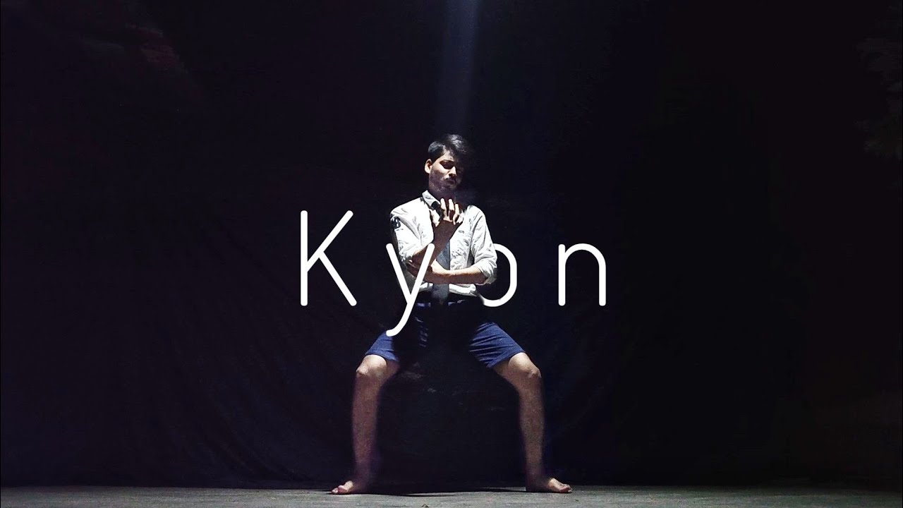 Kyon | Dance Video | Barfi | Maikel Suvo Dance Choreography