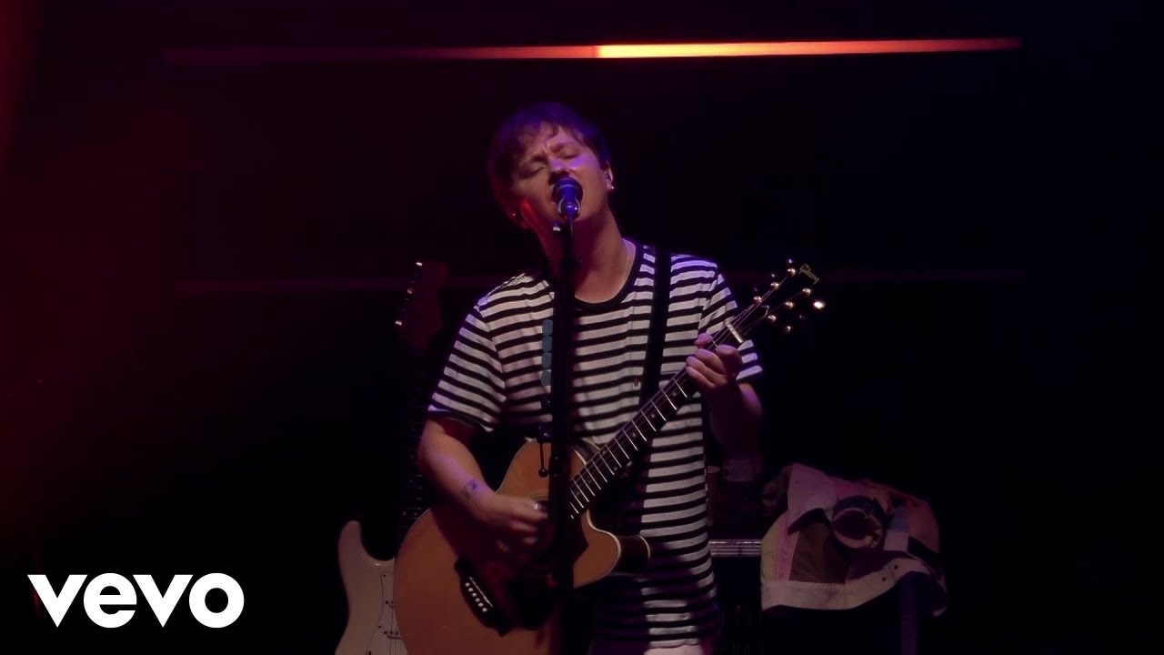 Nothing But Thieves - Just (Radiohead Cover) [Live at the Warehouse]