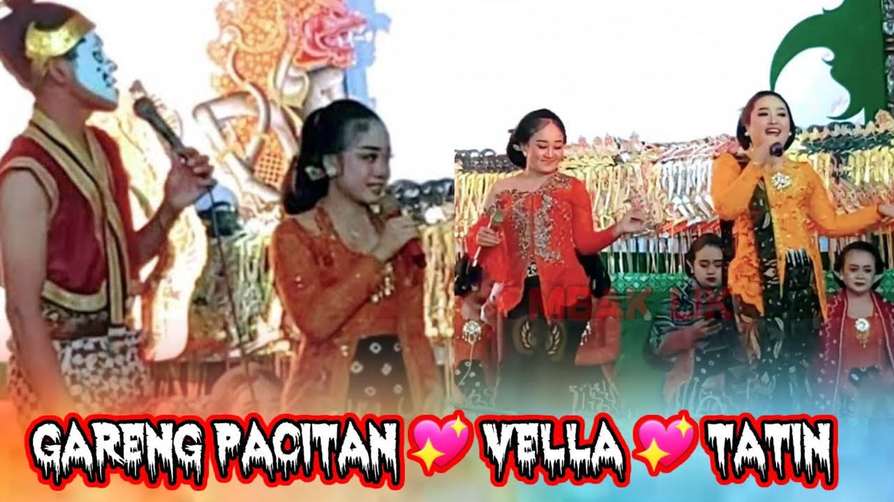 TERBARU VELLA GARENG PACITAN DKK PONOROGO HEBAT LNJT TATIN Golan 