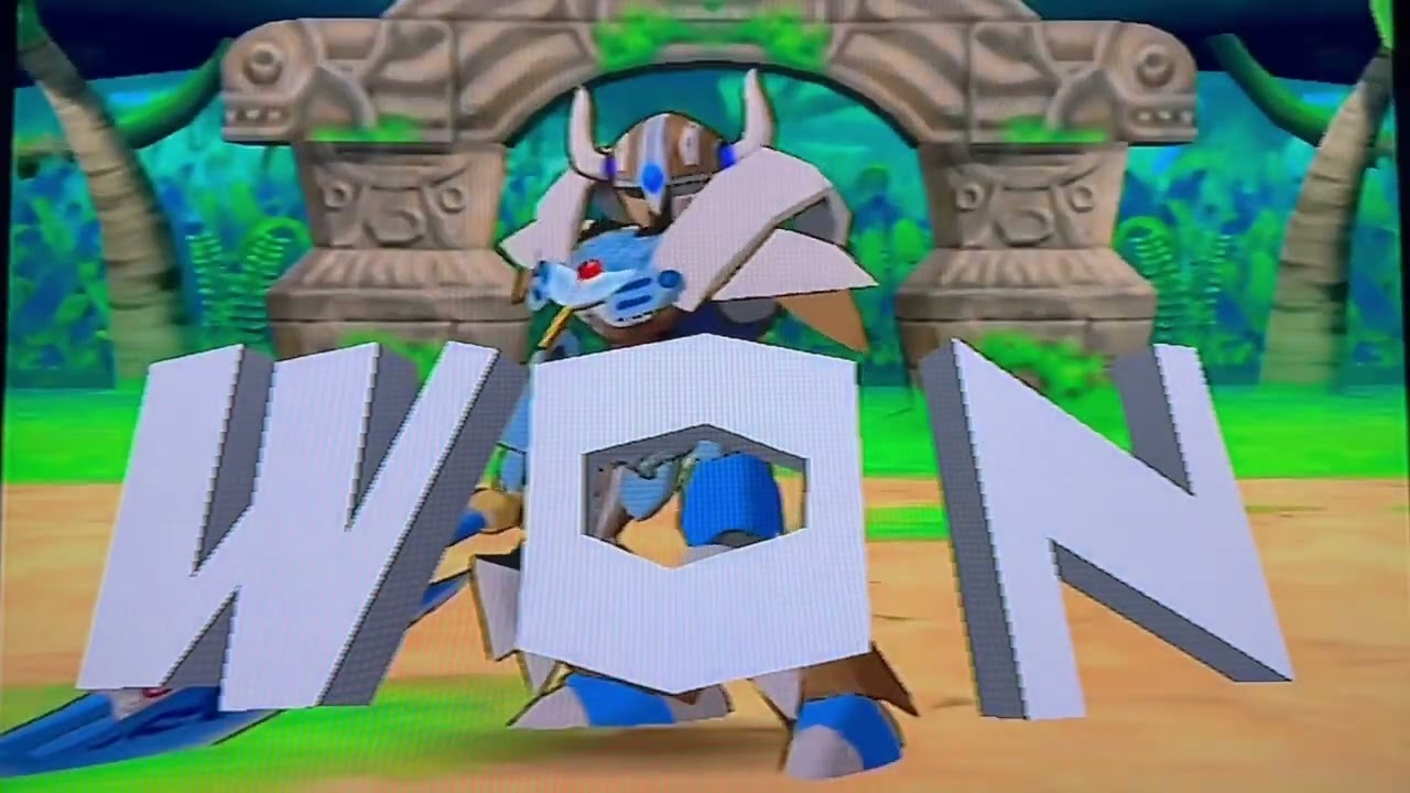 MONSTER RANCHER 3 - DRYDON - KALARAGI CARNIVAL