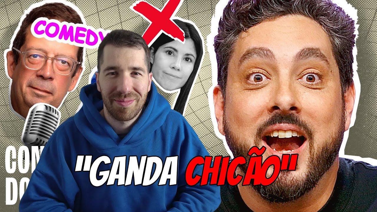 TJI REAGE AO CONTE&Uacute;DO DO BAT&Aacute;GUAS TEMPORADA 2 EPIS&Oacute;DIO 13