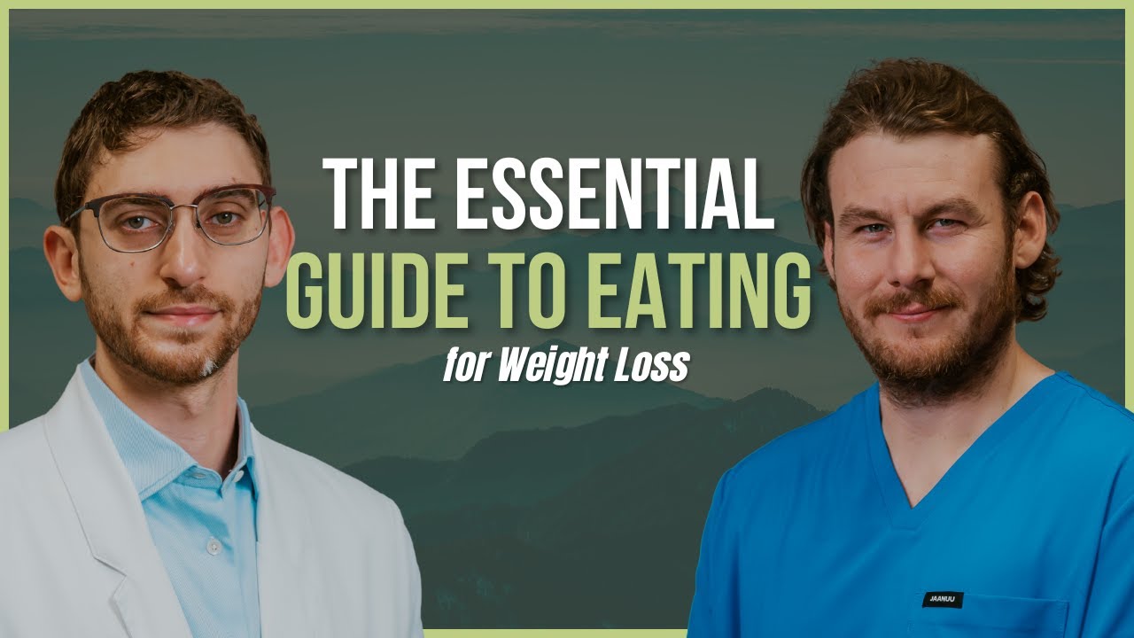 EP 97: The Essential Guide to Eating for Weight Loss