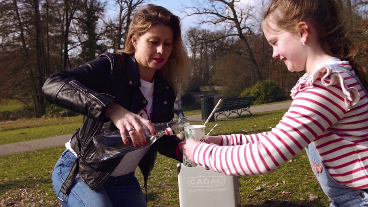 Citi Chef 40 (FR) | CADAC | Une journ&eacute;e dans le parc (v2)