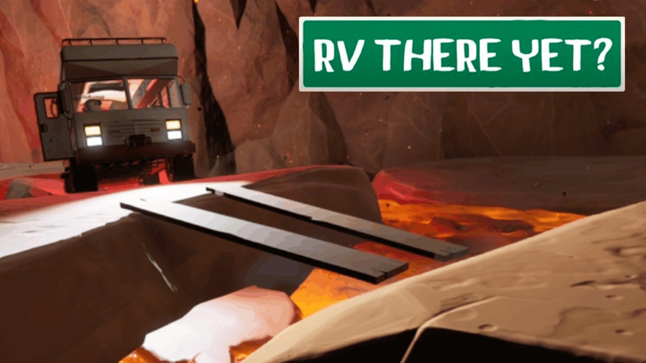 Este Es El Infierno?!! | Capitulo 2 | RV THERE YET?