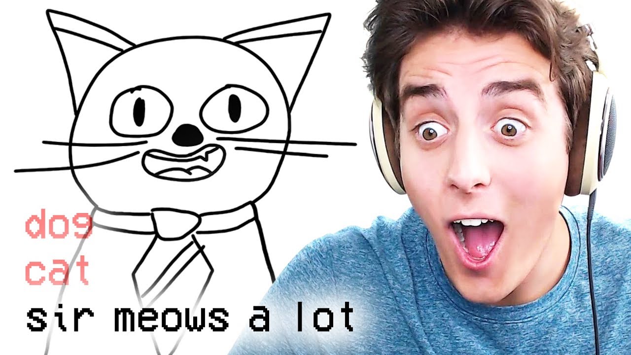 This Computer Can Guess Your Drawings!