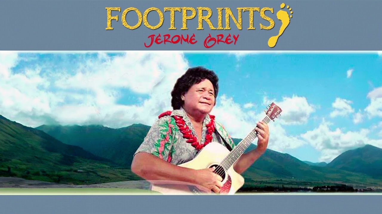 Jerome Grey - Salamasina (Audio)