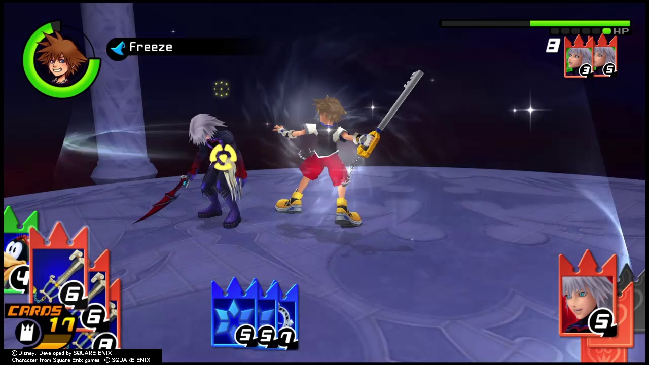 How to cheese every boss in KH RE:COM