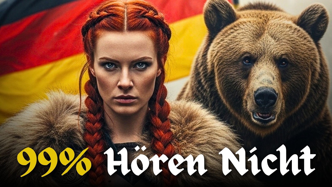 Du solltest diese Lieder NICHT hören… nur wenige Deutsche hören bis zum Ende