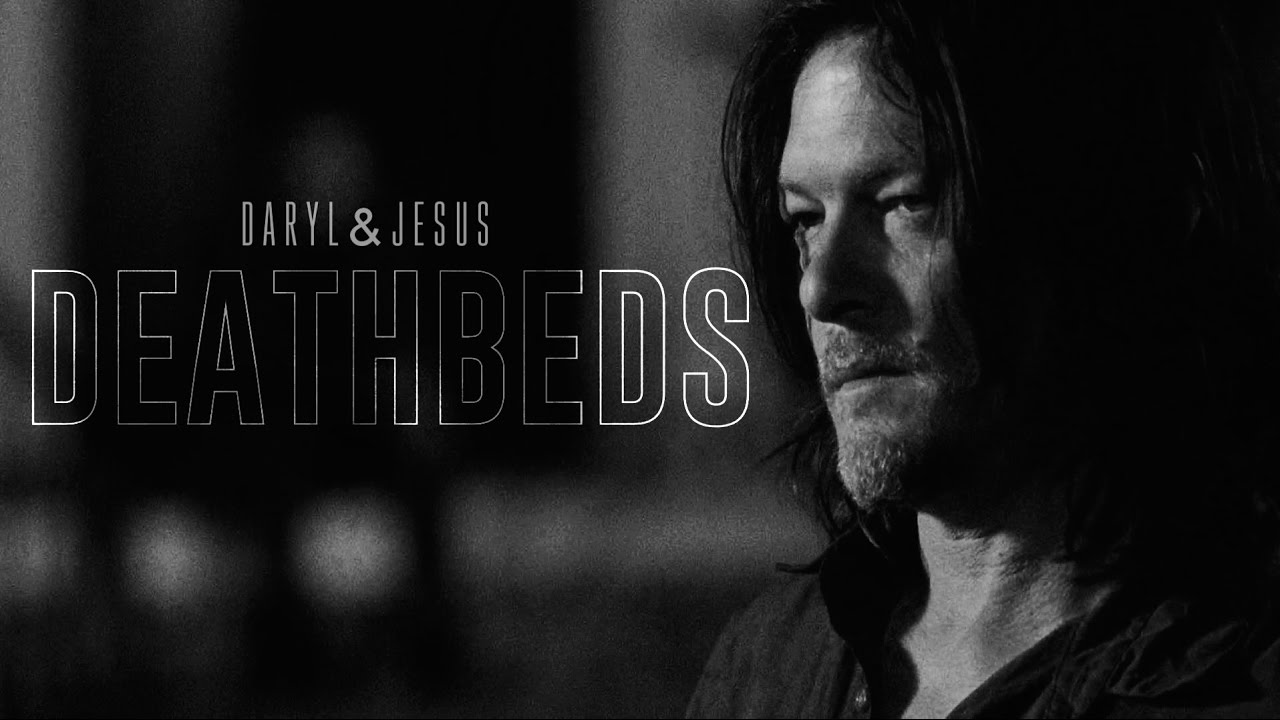 daryl & jesus | everything okay?