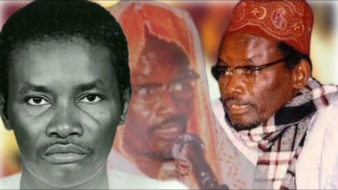 Serigne Sam mbaye Guide spirituel…………aujourd’hui c’est son anniversaire……….