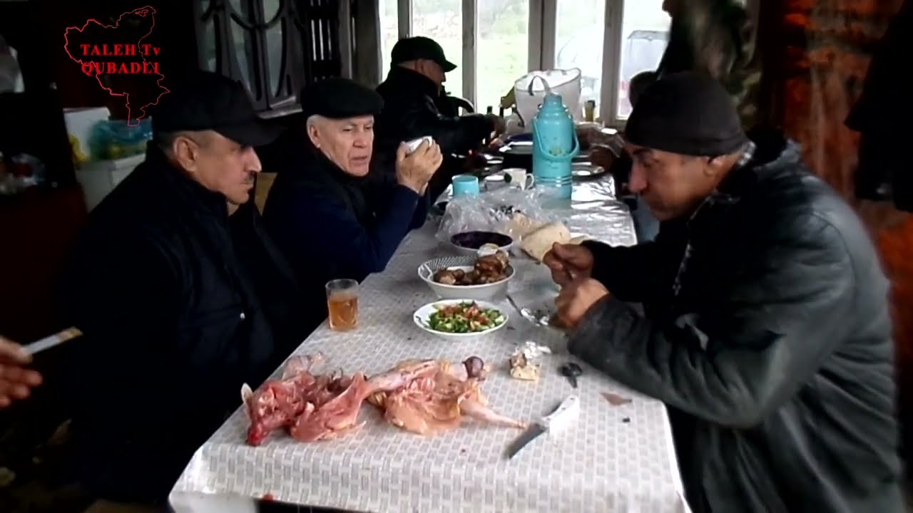 Qubadlı rayon Cərəlı kəndiqəbirsanlığın təmizlənməsi