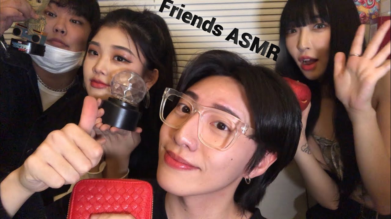 Super Fast ACMP with My Friends